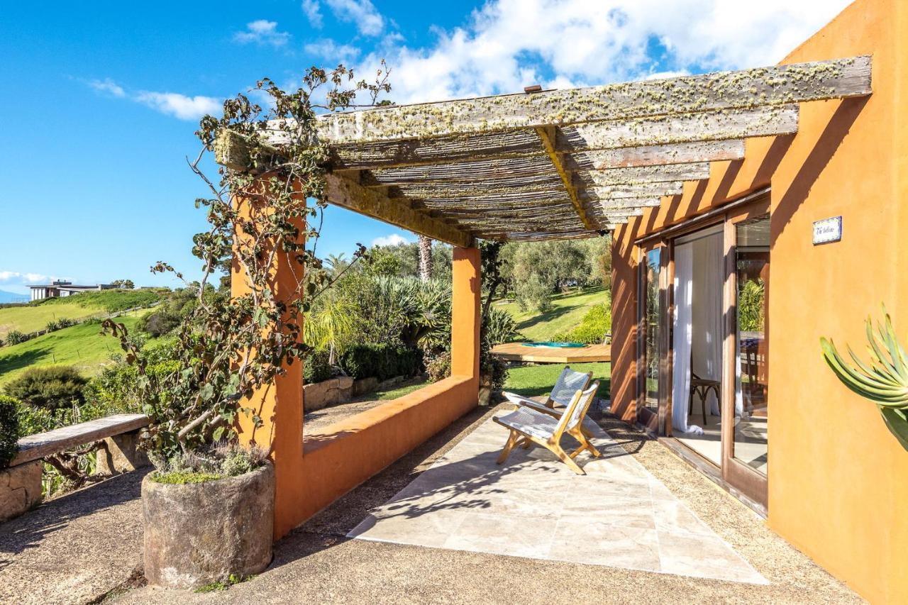Onetangi The Villino At Cypress Ridge Estateヴィラ エクステリア 写真